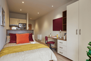 Luxury Studio - Image 2